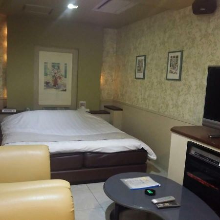 Hotel Sting Tokio Buitenkant foto
