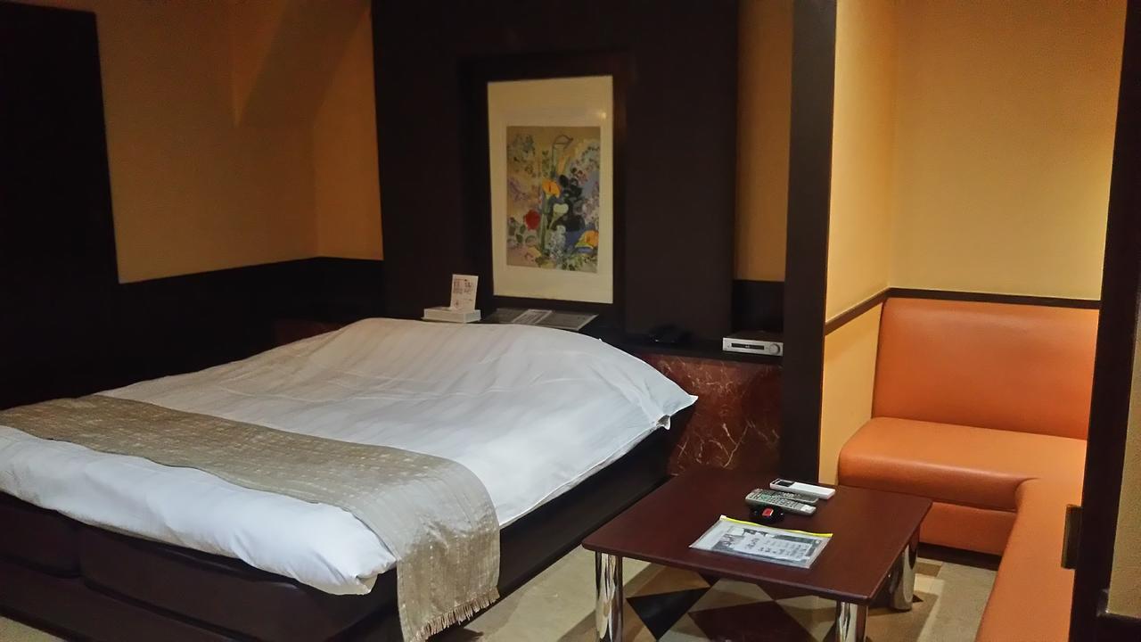 Hotel Sting Tokio Buitenkant foto
