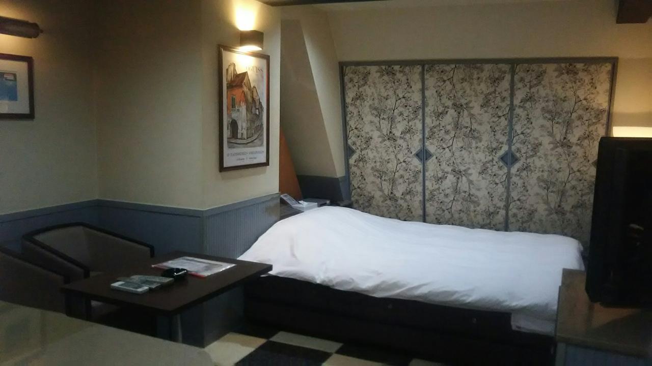 Hotel Sting Tokio Buitenkant foto