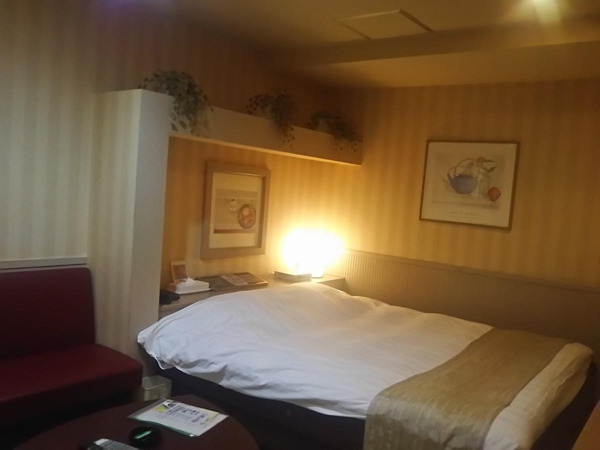 Hotel Sting Tokio Buitenkant foto