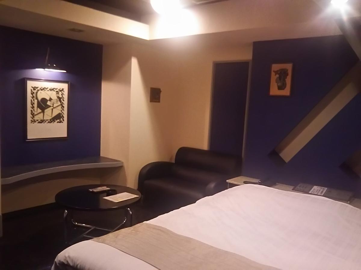 Hotel Sting Tokio Buitenkant foto