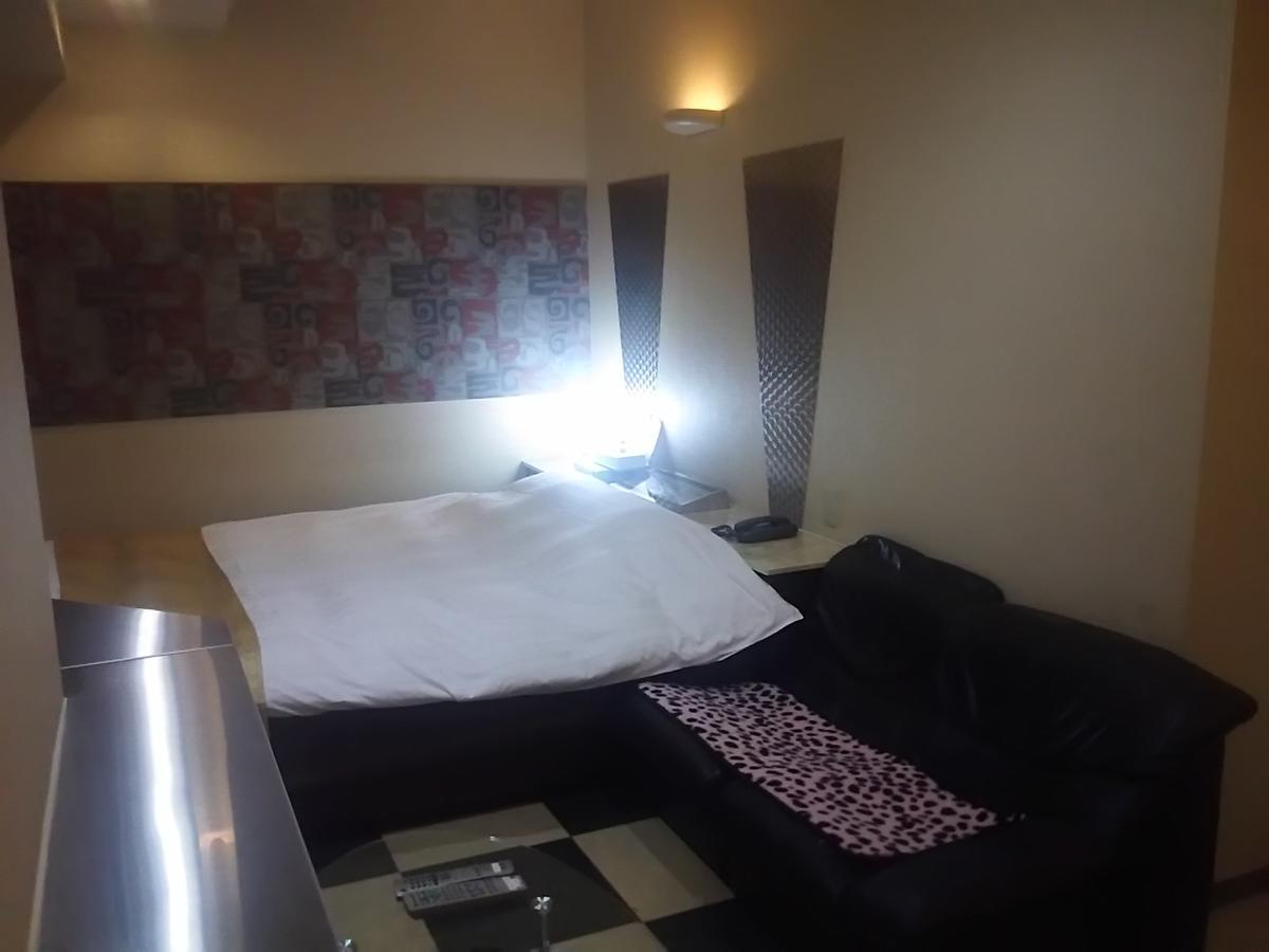 Hotel Sting Tokio Buitenkant foto